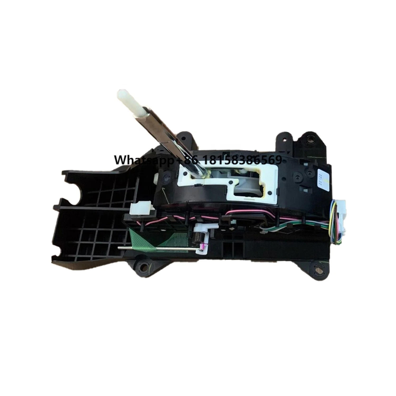 

Auto Transmission Control Device Gear Shift Selector Mechanism for Nissan Frontier Navara NP300 D23 2.5 34901-4JZ0B 349014JZ0B