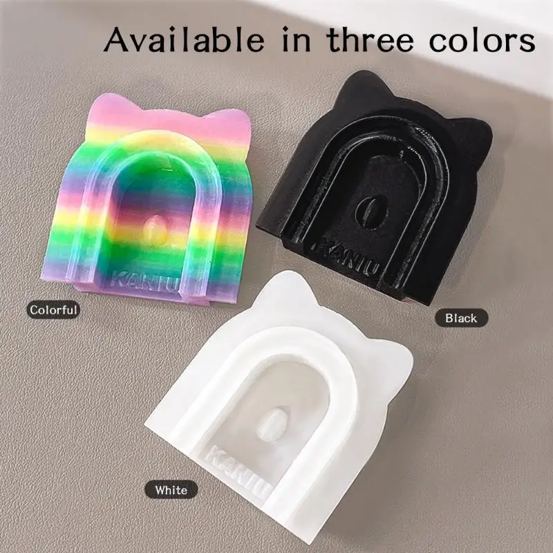 Cat Eye Magnet Tool Double-ended Nail Art Magnet Stick For DIY Magnetic Cat Eye Gel Special Nail Tool French Nail UV Magnetic