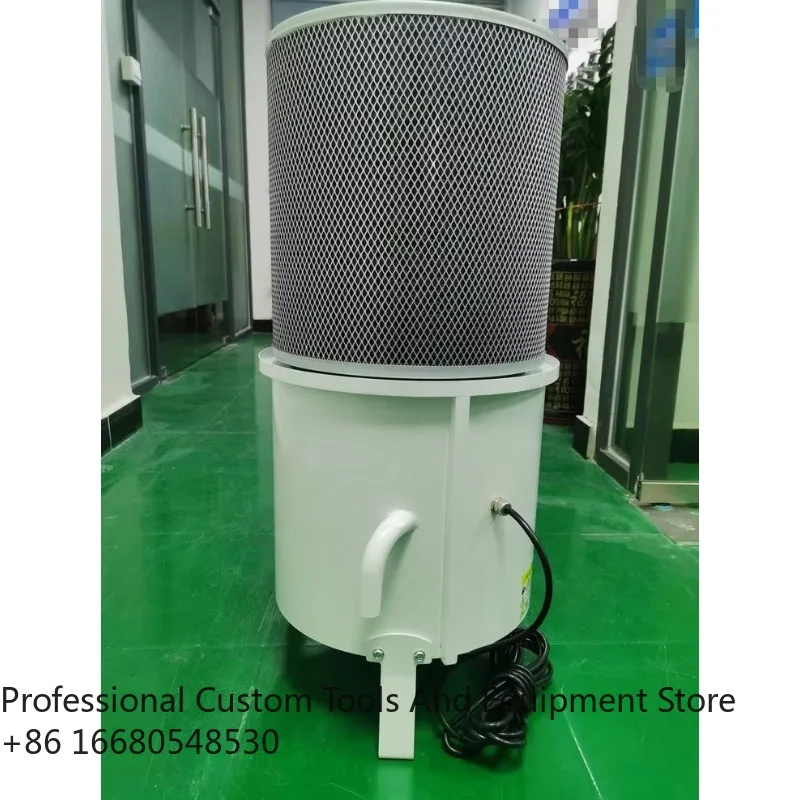 

4ee CNC Oil Mist Demister Dust Extractor Filter Oil Mist Collector for Machine Tools