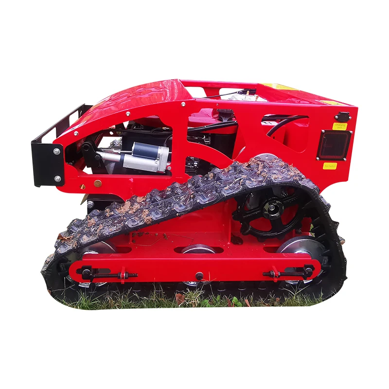 Vendite calde per CE EPA Radio Control Robot Weed Erba Taglio Zero Turn Robot Rasaerba Rc Decespugliatore Macchina