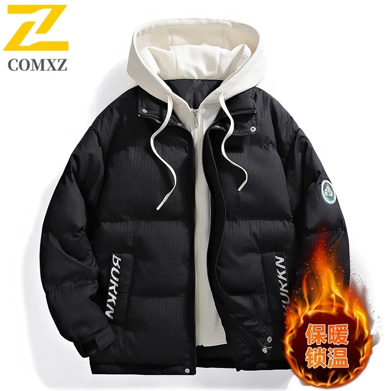 Рисунок 3 - COMXZ искусственный пуховик из