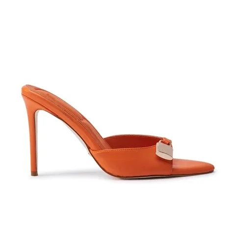 Black Sexy Thin Strap Combination High-Heeled Sandals Women Square Toe Slingback Lace Up Plus Size Banquet Fashion Shoes