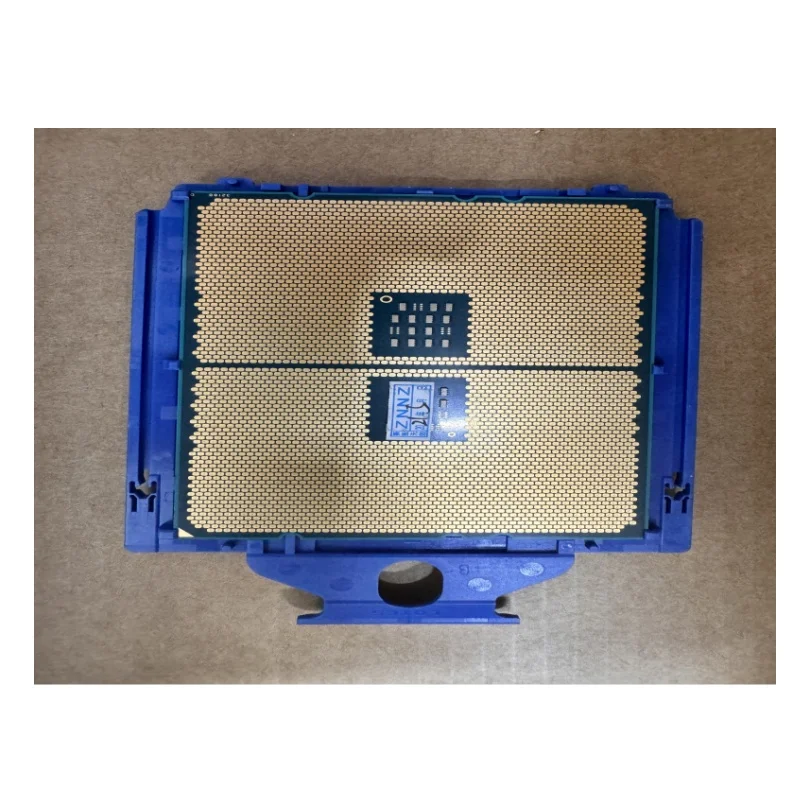 AMD EPYC 7551 CPU 32-Core 64-Thread 2.0 جيجا هرتز 180 وات 64 ميجابايت مقبس SP3 Server CPU EPYC7551 #1