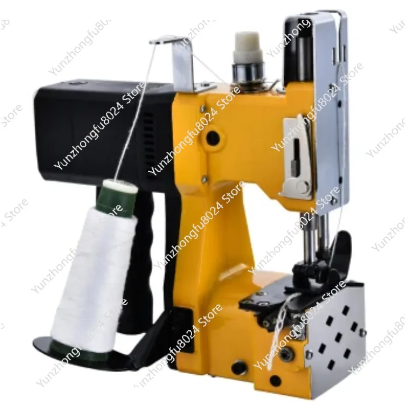 

Knitted Bag Sealing Closing Packing Machine Closer for Woven Sack Bag Closer Closing Machine Portable Sewing Electric Stitcher