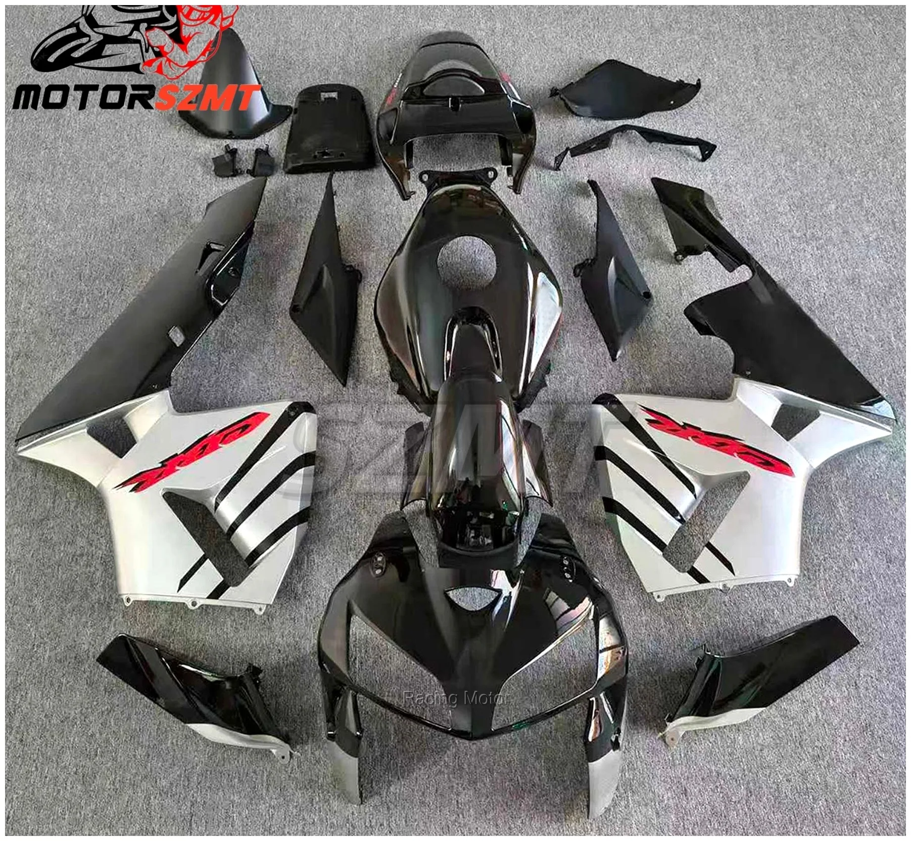 New ABS Motorcycle Fairings Kit for HONDA CBR600RR F5 2005 2006 CBR 600RR 05 06 Injection Bodywork Set | Racing Motor Store