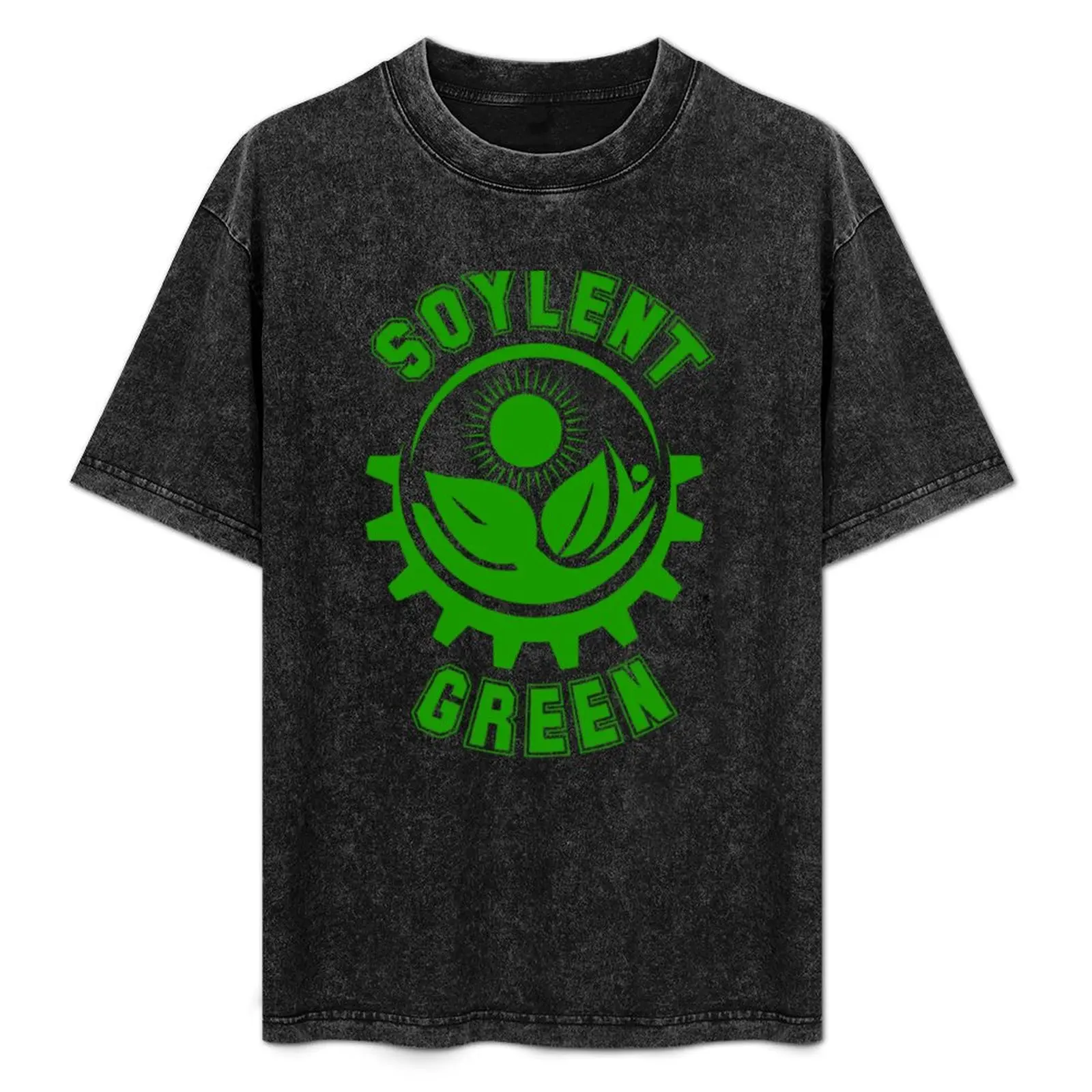 

Soylent Green T-Shirt Moisture Wicking Athletic T-Shirt