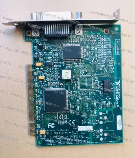 

Used PCI-GPIB card