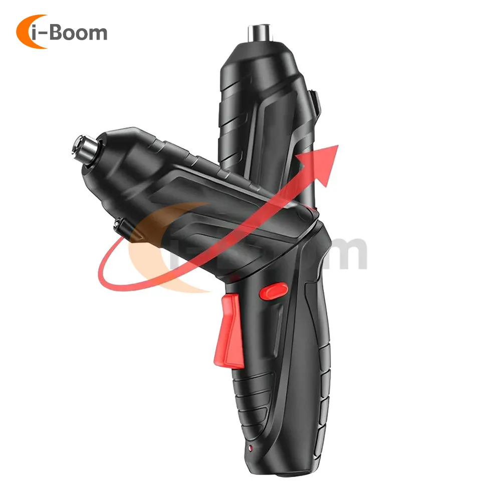 Electric Screwdriver Set Multifunction Electric Hammer Electric Drill USB Charging Precision Screwdriver Hand Tools