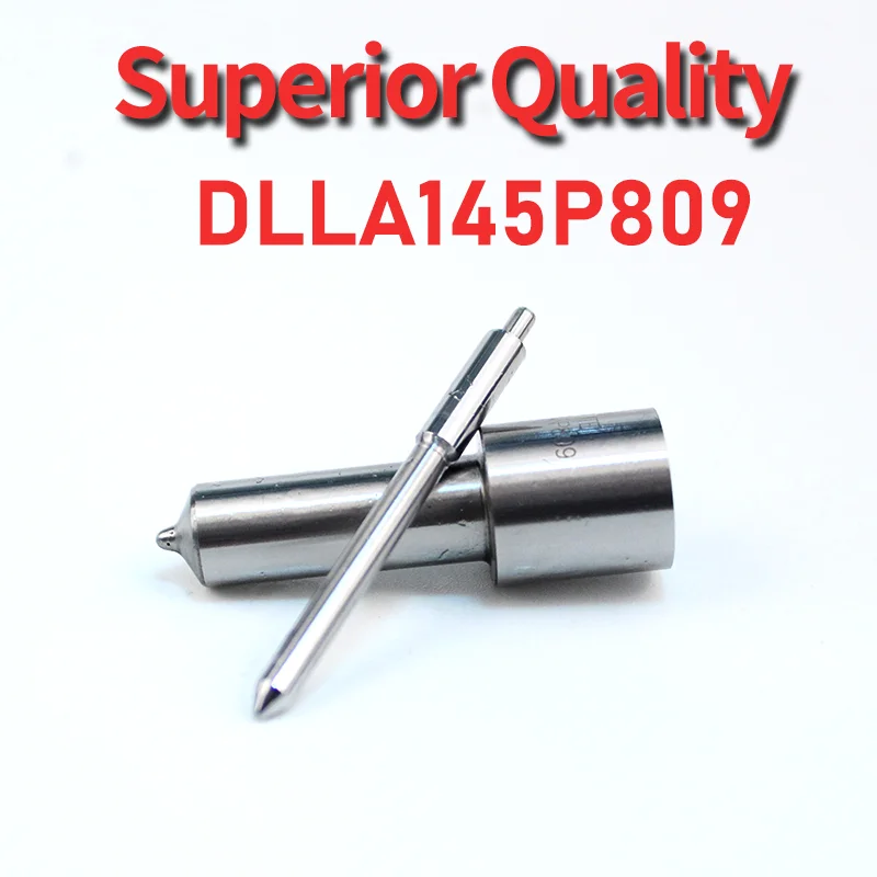 

DLLA145P809 P series diesel fuel injection nozzle oil head coupling diesel engine automotive parts oil pump nozzle DTJA21Z31