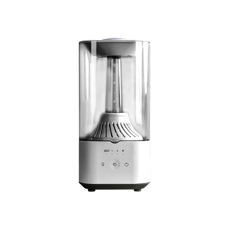 4.5L Office Humidifier Household Cold Mist Humidifier Led Night Lamp Cheap Price Ultrasonic Humidifier