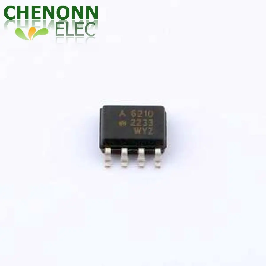 5PCS/LOT ACSL-6210-50RE (Logic Output Optoisolators)