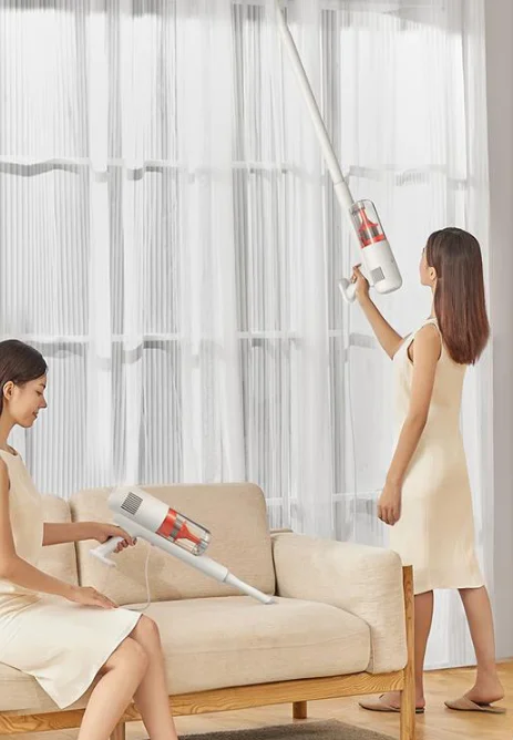 A Cheap and Affordable Vacuum Cleaner