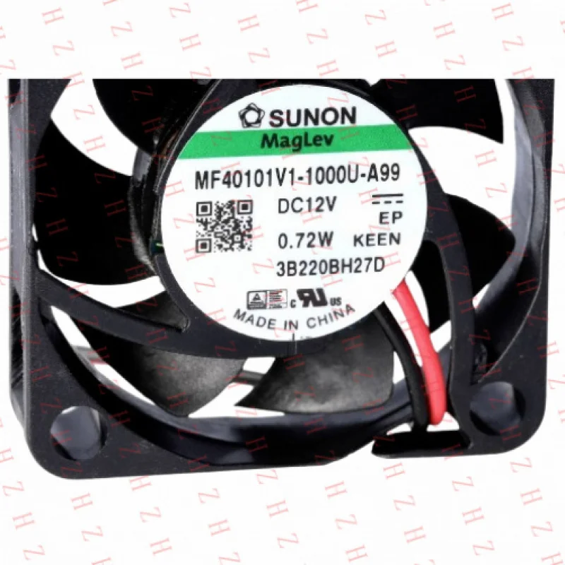 P+ LOT OF 20 PCS for  SUNON FAN MF40102VX-1Q03U-A99 AXIAL FAN