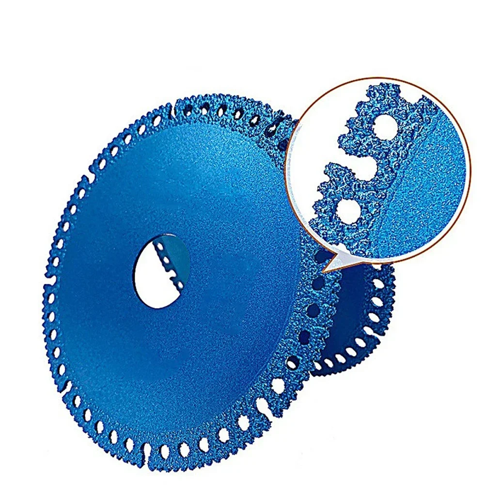 1Pc Angle Grinder Composite Multi-function Cutting Piece Disc Saw Blade 100/110/125mm TYPE Angle Grinder Cutting Grinding Rock