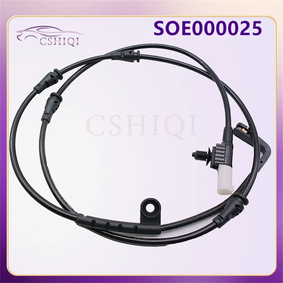 SOE000025 For Land Rover Range Rover Sport I L320 Discovery 3 L322 6 L319 Rear Axle Brake Pad Wear Sensor SOE000023 SOE000024