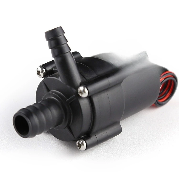 

Pump resistant to 100 ℃ high temperature food grade continuous work 24v micro