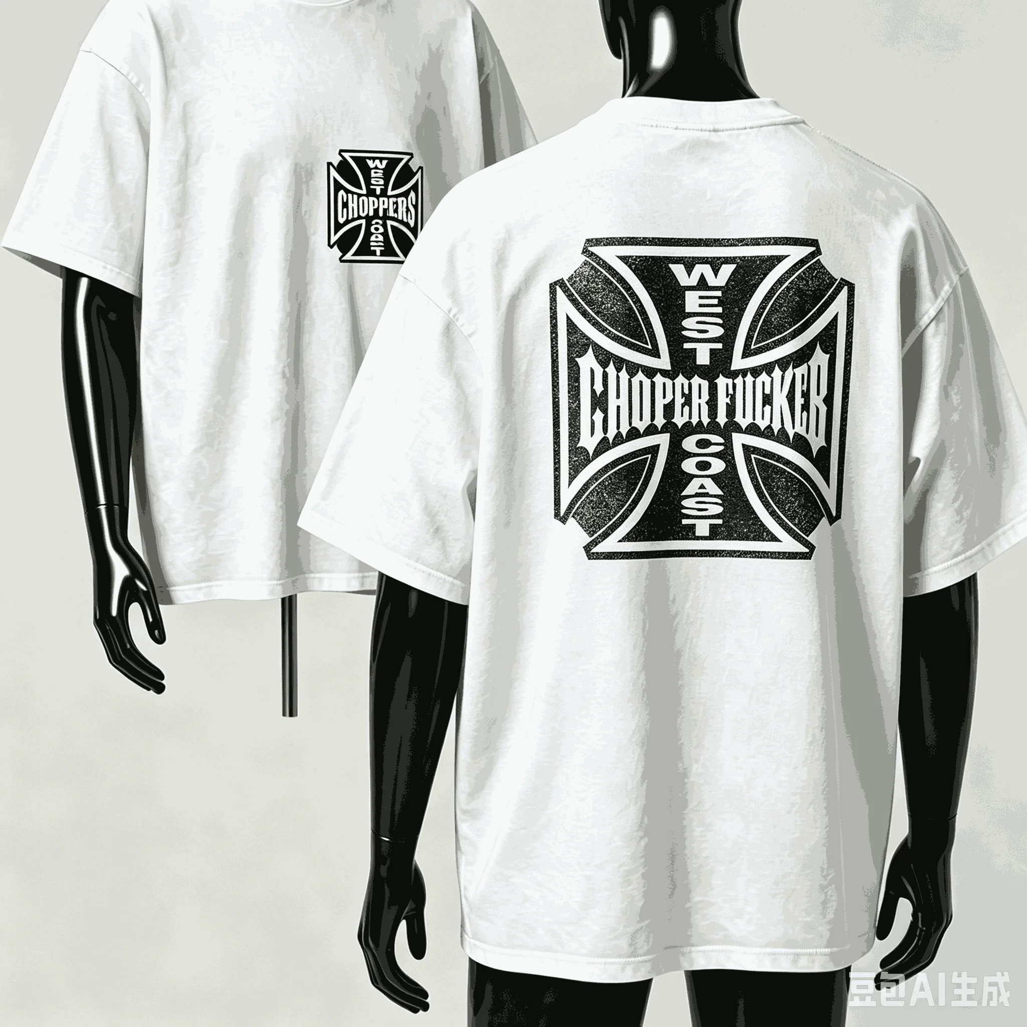 West Coast Choppers for Fan Gift T-shirt Men Women Harajuku Oversized Unisex Short Sleeve Streetwear high quality Couples soft