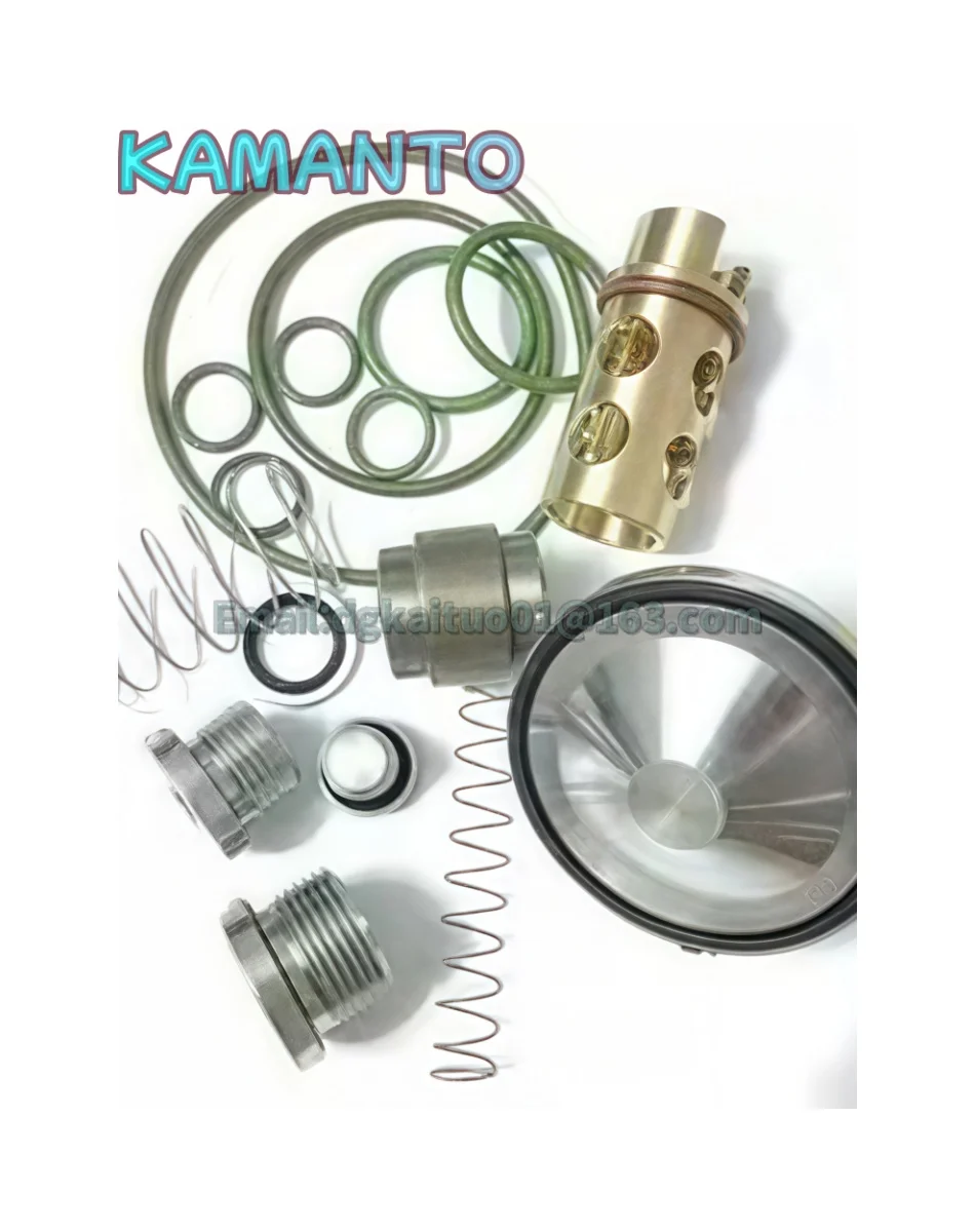 High quality Oil Stop Valve Check Valve Kit for Atlas Copco Air Compressor Parts 2901201200 2901201800 2901001600