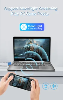 ANBERNIC RG405M 掌上型遊戲機,4吋IPS觸控屏,Android 12系統,T618金屬外殼,復古遊戲播放器,內建3000多款遊戲 8 最佳銷售 安卓掌上型遊戲機 - №6