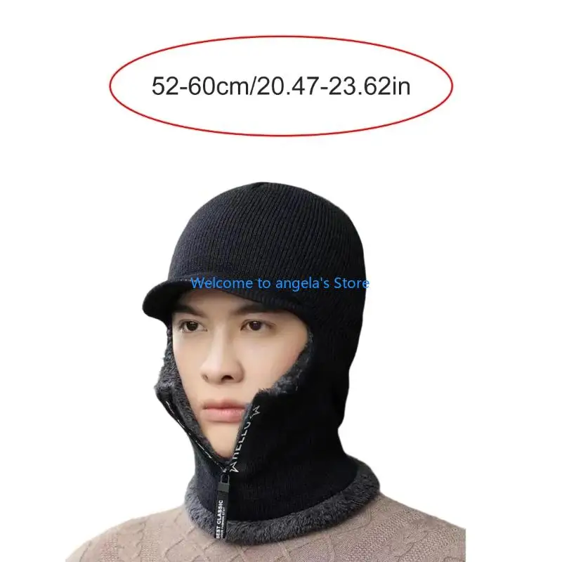 X4YC الصياد قبعة رشاقته Ushanka قبعة قبعة تدفئة الشتاء في الهواء الطلق زي ملحق دافئ Ushanka الرقبة أدفأ الصياد قبعة