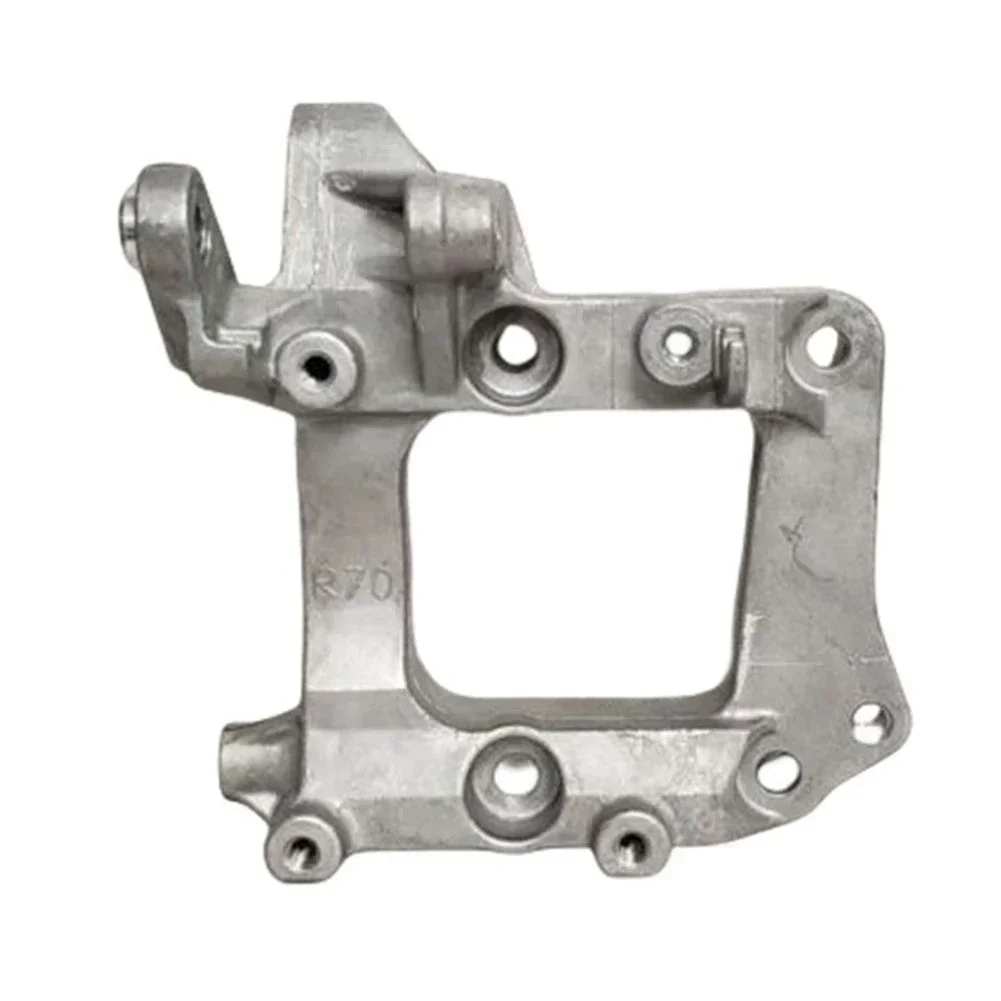 

Holder Compressor Bracket 38930-R70-A01 Accessory For Honda Replacement Silver For Accord 6 Cyl V6 2008-2010 For Honda New