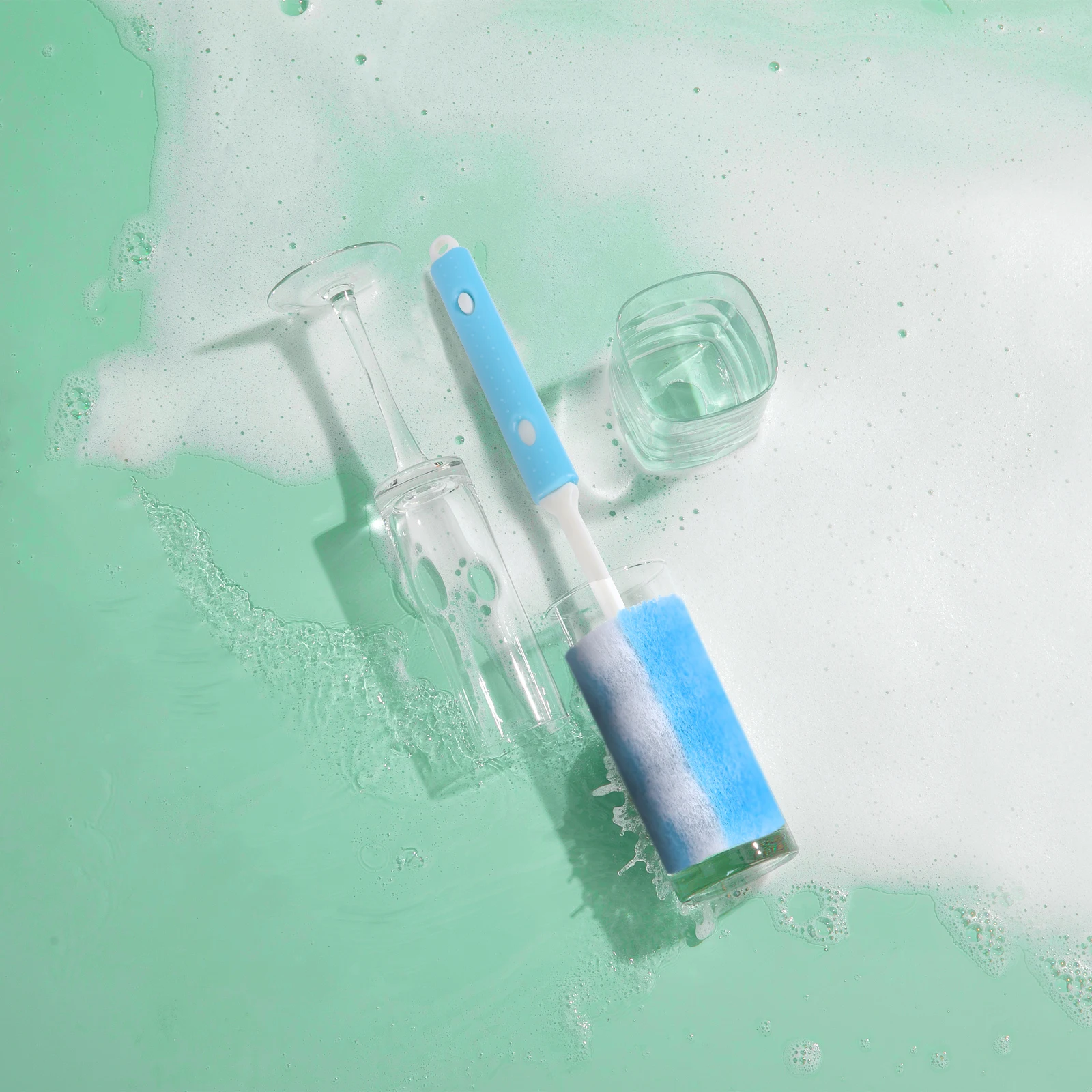 

bottle cup sponge bottle cup cleaning long handle bottle cleaning