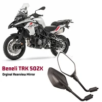 Benelli TRK502 TRK502X 2020 BJ500GS-5A/D manillar espejos retrovisores laterales de motocicleta TRK 502X nuevos accesorios de motocicleta