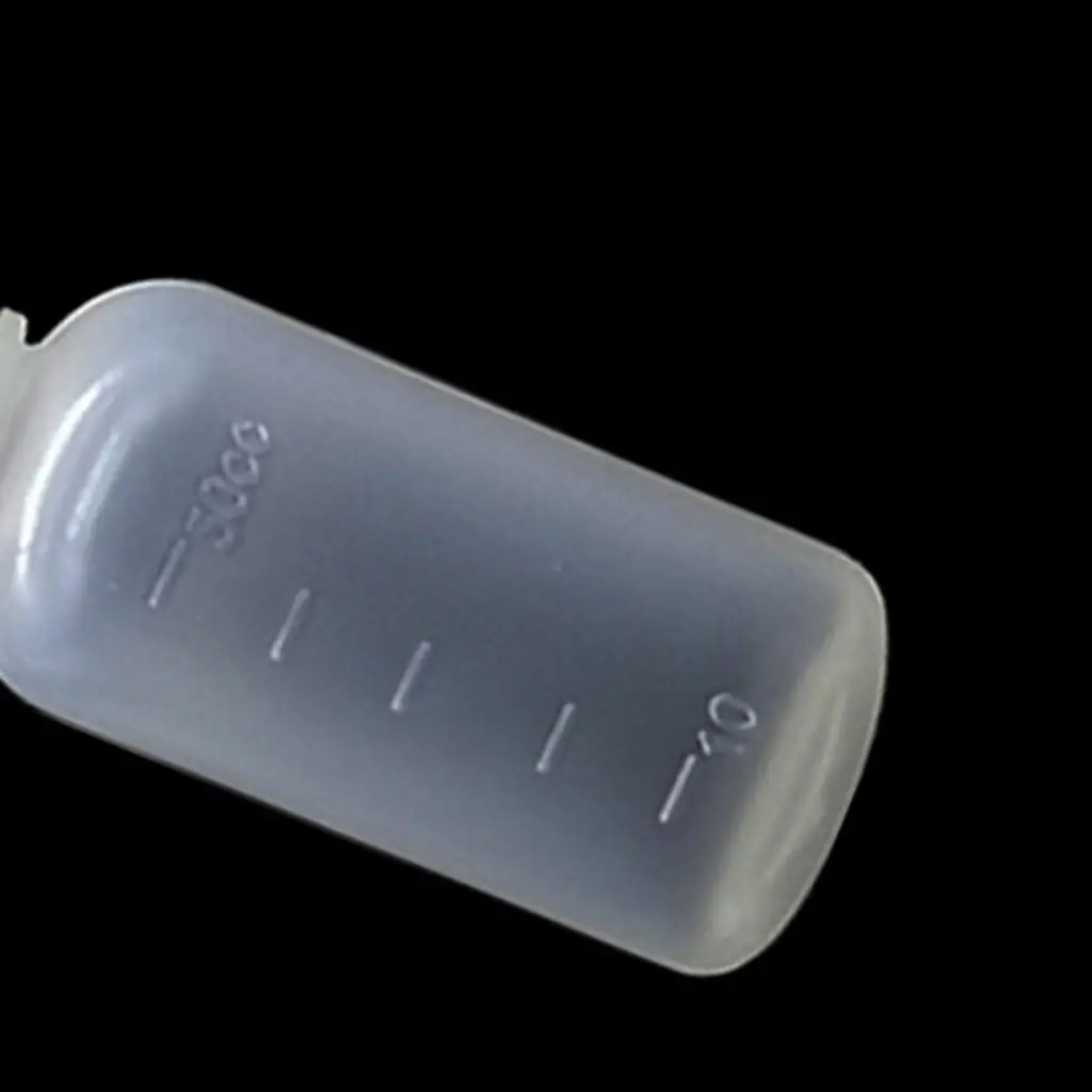 Tip Glue Bottle Multipurpose DIY Translucent for Acrylic Painting