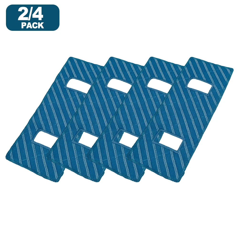 قماش ممسحة قابل للغسل وإعادة الاستخدام لـ National NH-VS1415 / NH-VS1415 أحمر للوازم المنزلية أجزاء تنظيف المكنسة الكهربائية