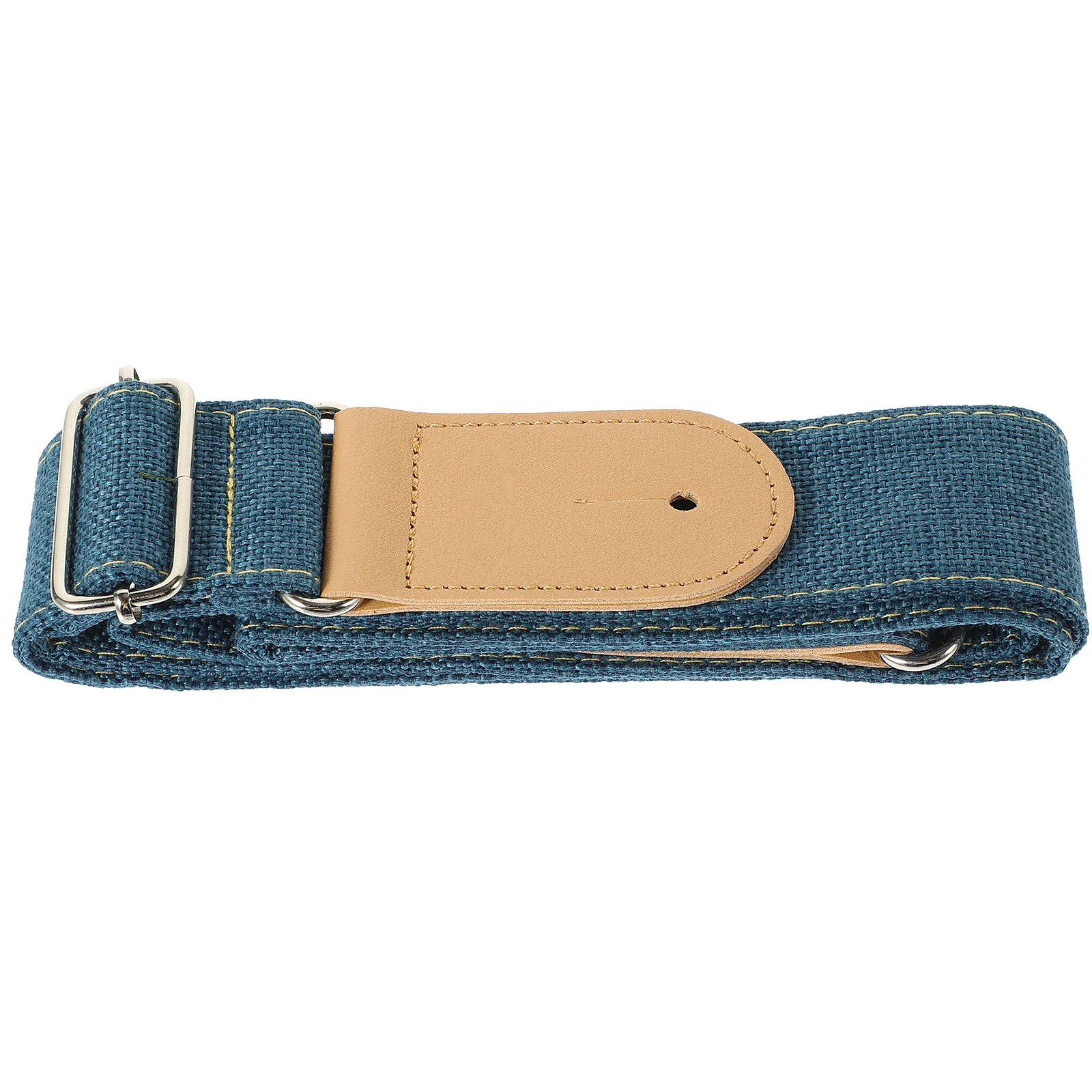

Acoustic Guitar Strap Adjustable Length Bass Electric Guitar Strap Replacement Decorative Comfortable Flexible