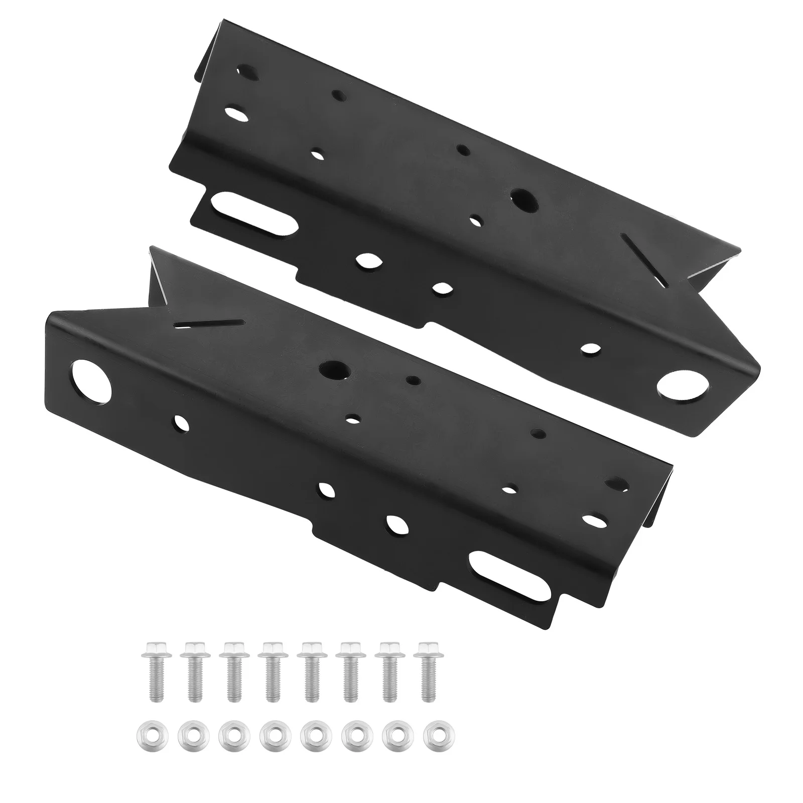 

Rear Frame Section Steel for Chevy Silverado & GMC Sierra 1500 Short Bed 99-14