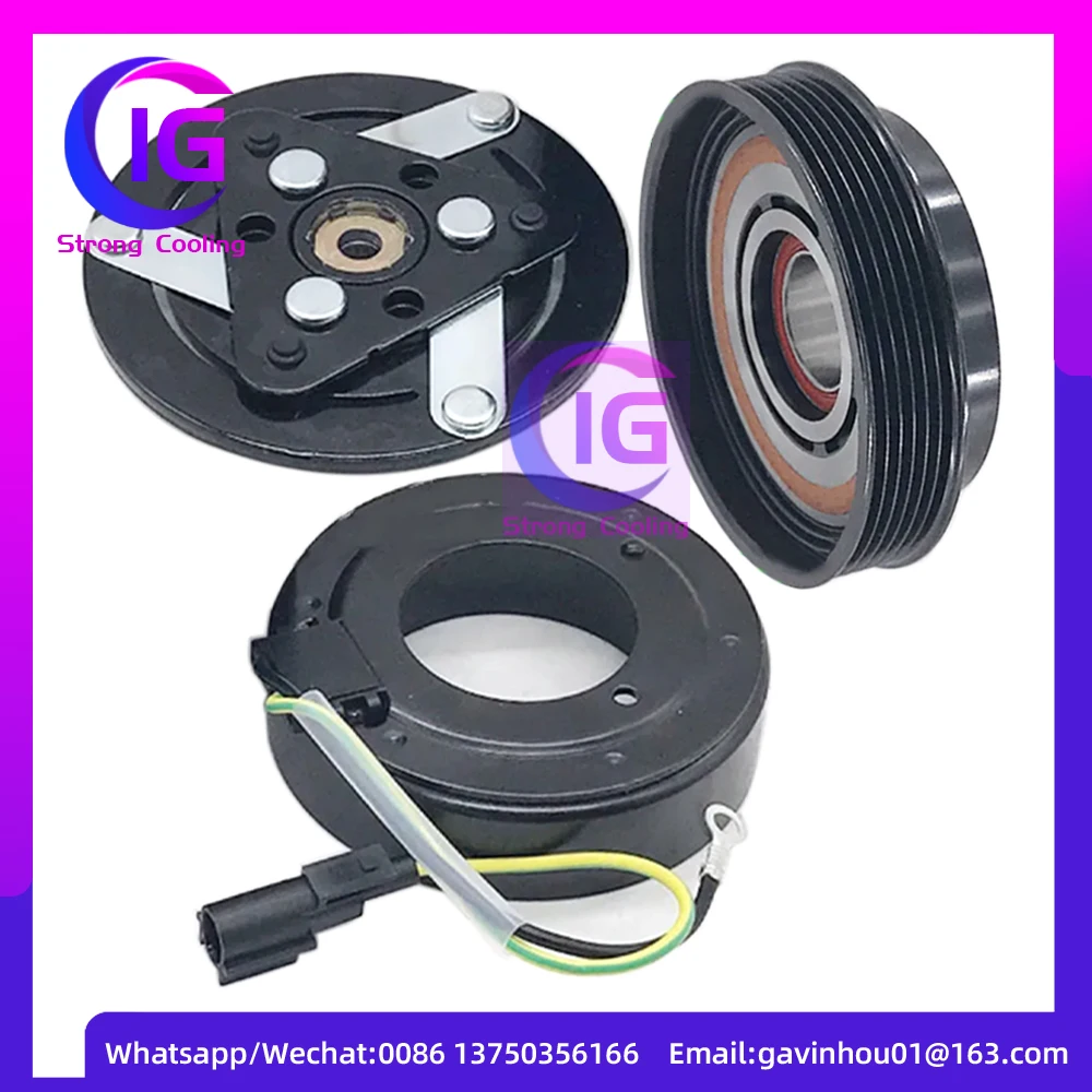 

Auto AC Compressor Clutch for VOLVO XC60 XC90 Land rover Freelander 2 3.2 36002424 P31332533 P36002623 P36001663 P31267141