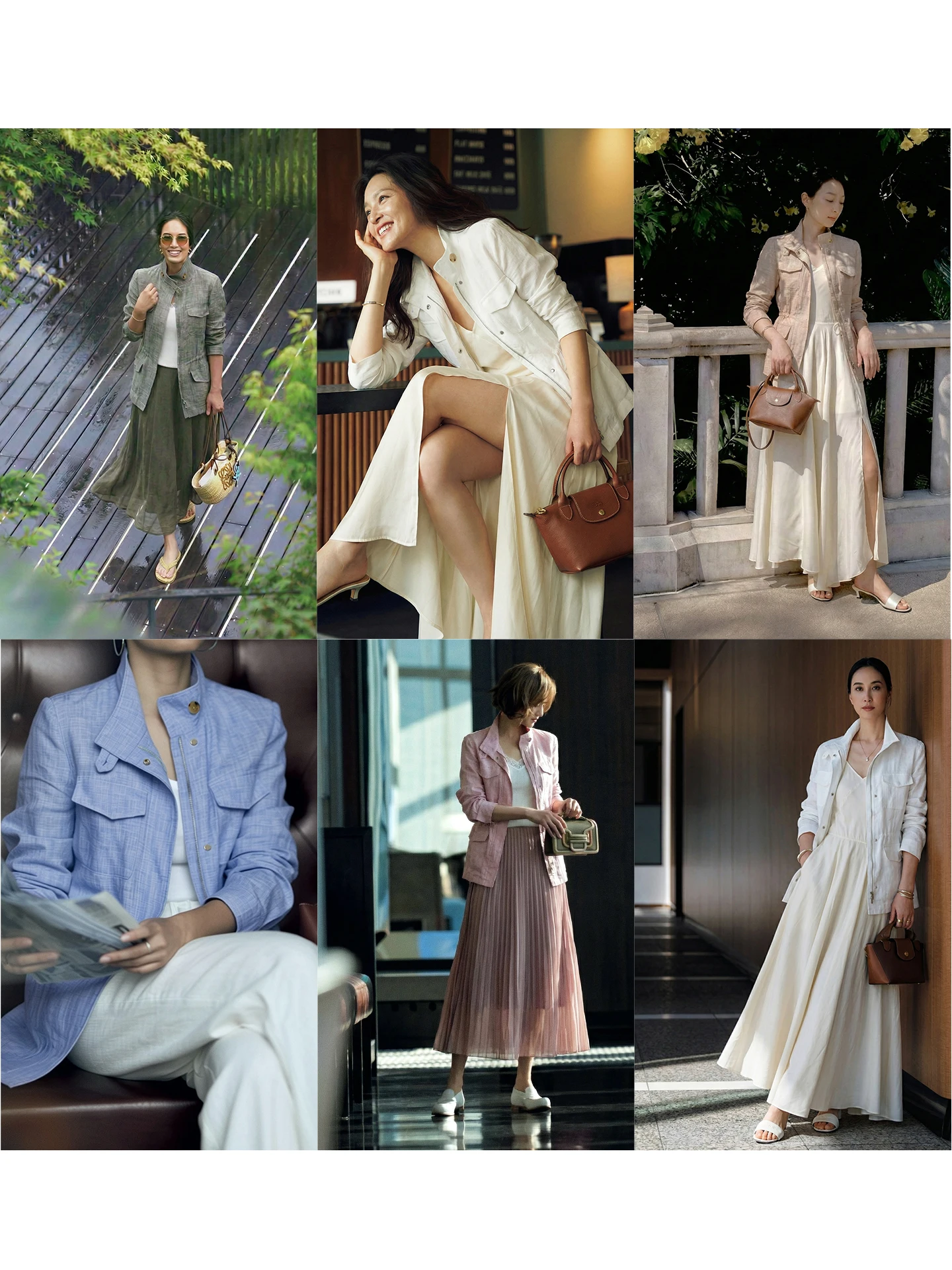 

Куртка-жакет Fengjia Traveler из тканого льна, 5 цветов, с зауженной талией, в повседневном стиле, с длинными рукавами, на пуговицах