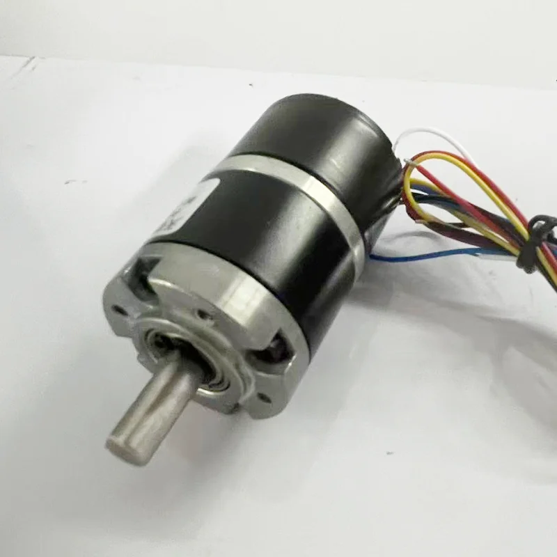 

1pcs brushless DC planetary gear motor 12V large torque 60Kg adjustable speed forward and reverse rotation 24V small motor 3626