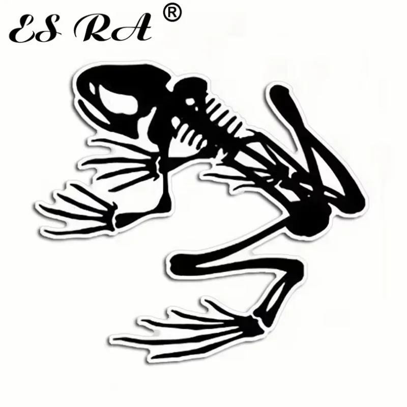 해군 물개 스티커 노트북 스티커 개구리 해골 군사 데칼 방수 비닐 Pegatinas 모터 헬멧 투수 냉장고