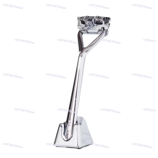 

(Stainless Steel) Interchangeable Blade Triple Razor Razor Bald Artifact