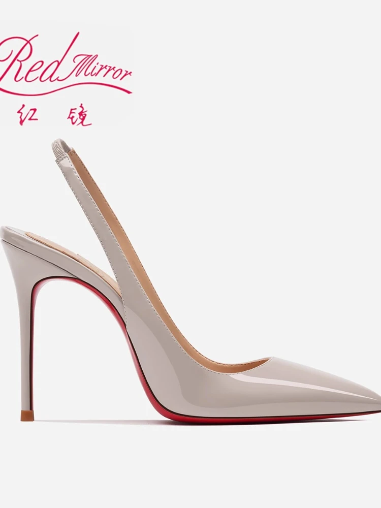 

2025 new sexy nude color super high heels for women with slim heels and temperament, versatile oversized sandals with toe caps