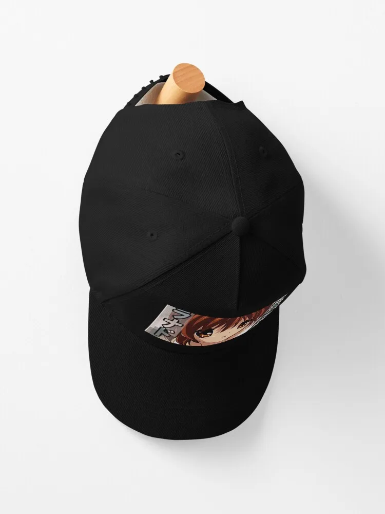 Nagisa Furukawa | Clannad Cap For Women Men Hip Hop Cap Street Baseball Hat New Fashion Hat image 2