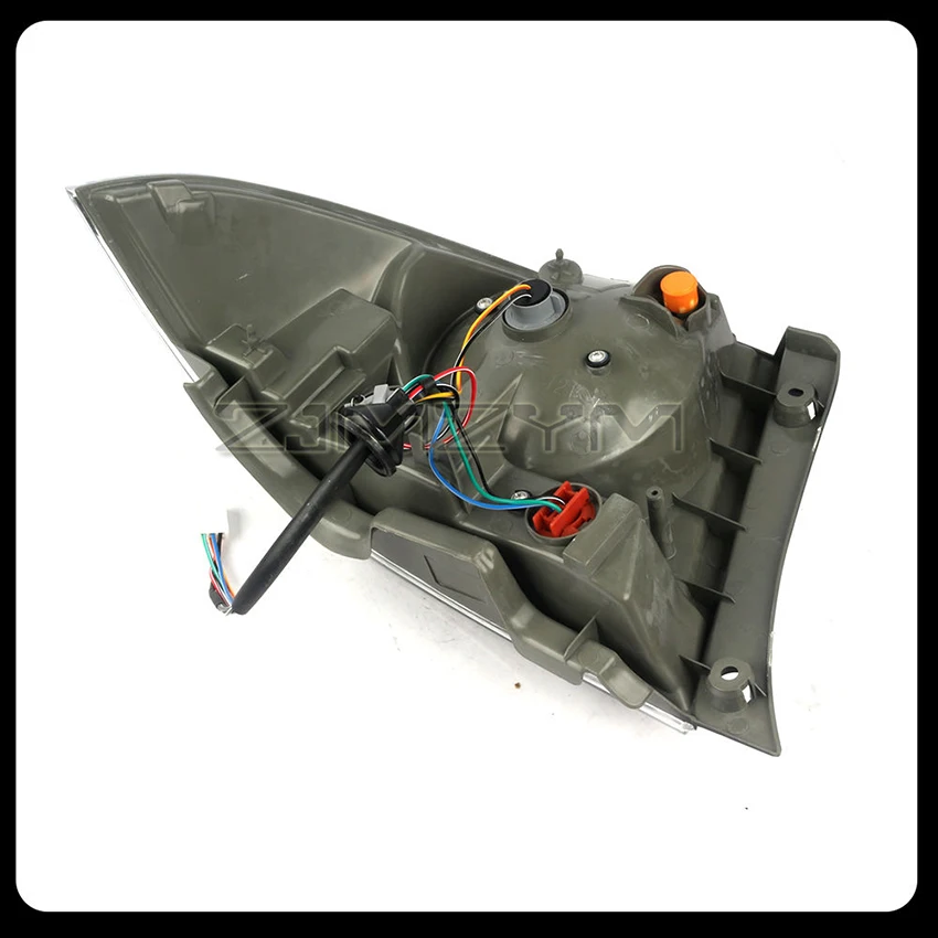 سيارة الخلفي الذيل مصباح لكزس IS200 2000 2001 2002 2003 2004 لتويوتا ألتيززا RS200 2001 أضواء الإشارة الخلفية دون لمبة #4