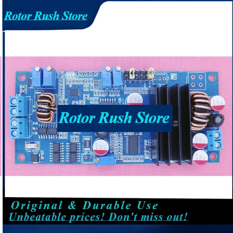RoRuSComputer Access Control Security Router NAS DC Backup Power Supply