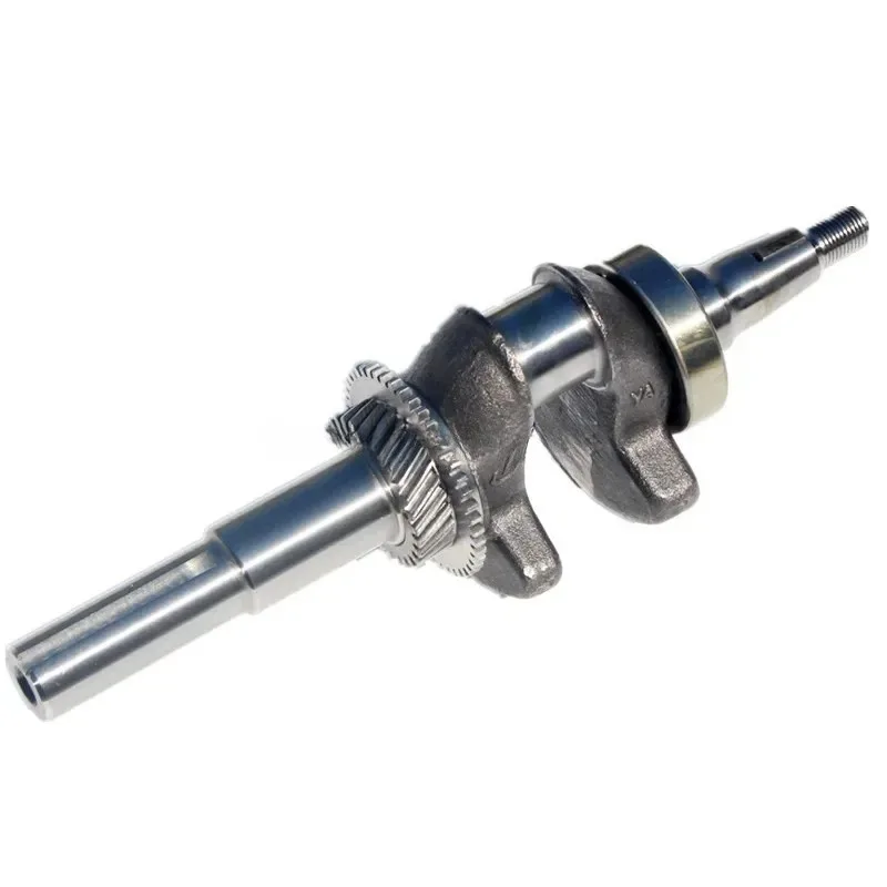 Engine Water Pump Accessories Gx240 Gx270 173f 177F Crankshaft Road Cleaning Machine Cutting Machine Crankshaft view 2