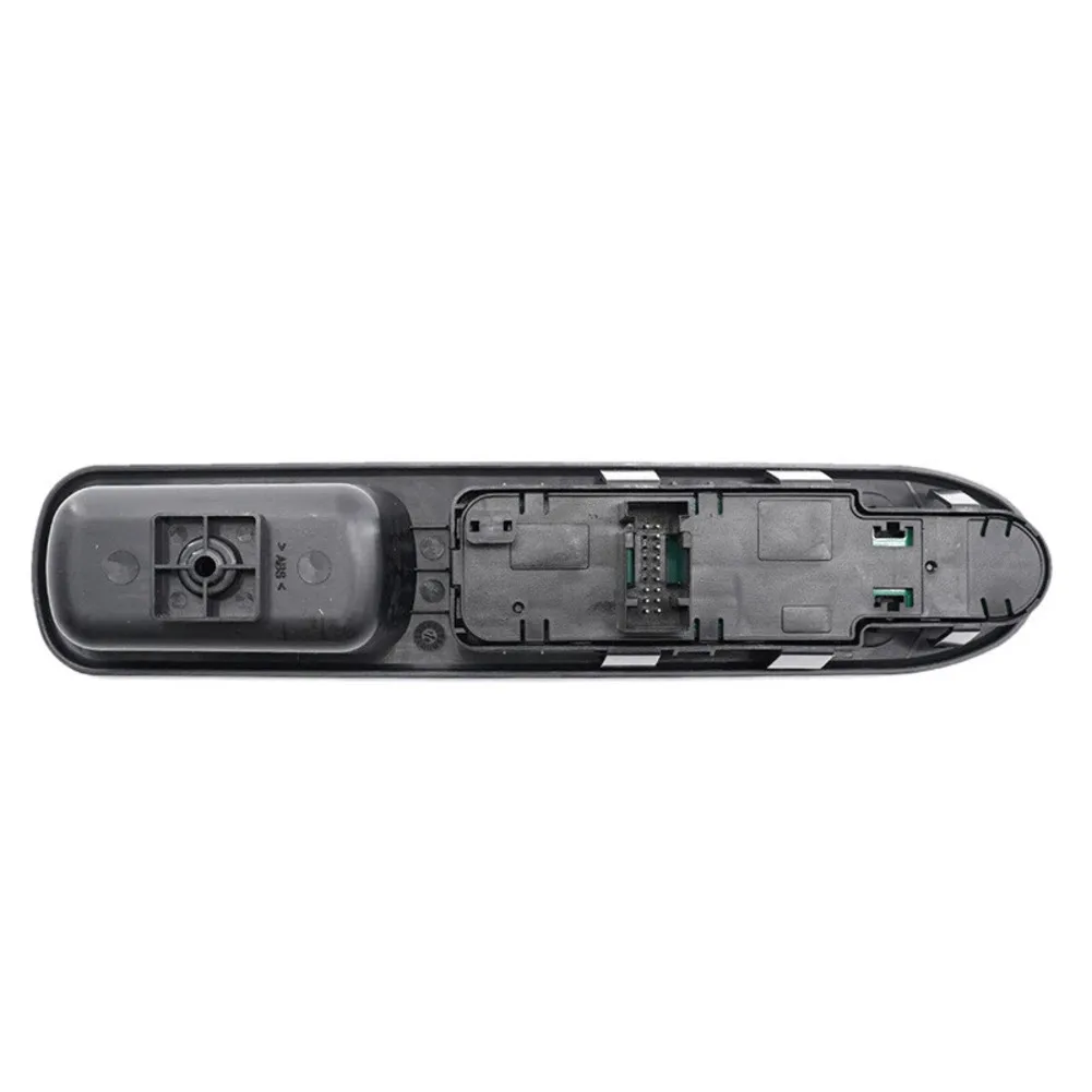 Car Window Repair Power Window Switch Folding Rearview Mirror Easy Installation Compatible 2006-2015 Reference 6554PZ For 207 CC