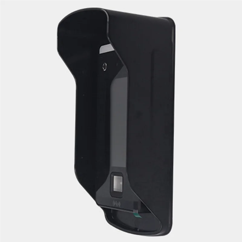 AED7-Case Rain Protector Outdoor Rainproof Cover Protection Access Control Keypad Doorbell Card Reader Protector Sun Shell