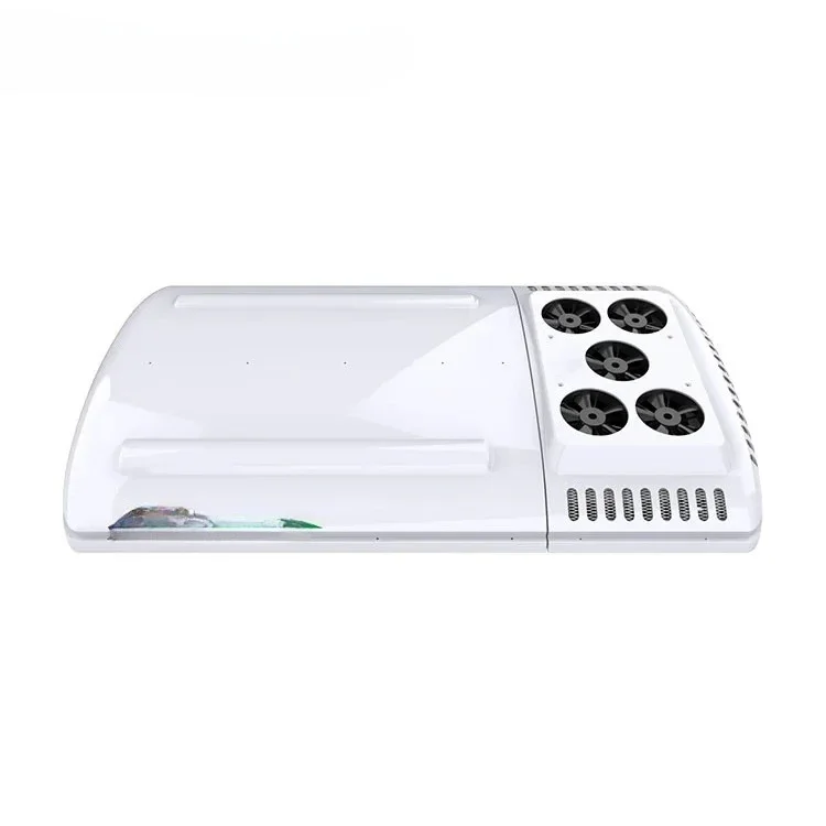 Wind400 Rooftop Mounted  Electric Bus Truck Air Conditioner 36kw Parking Rv Caravan Air Conditioning for Motorhome Mini Bus