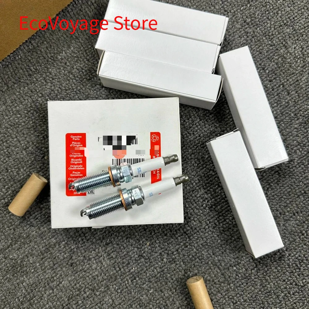 3.0 V6 5.0 V8 Original Engine Spark Plug For Land Rover Range Sport Velar LR4 Jaguar C2Z28434 LR050998