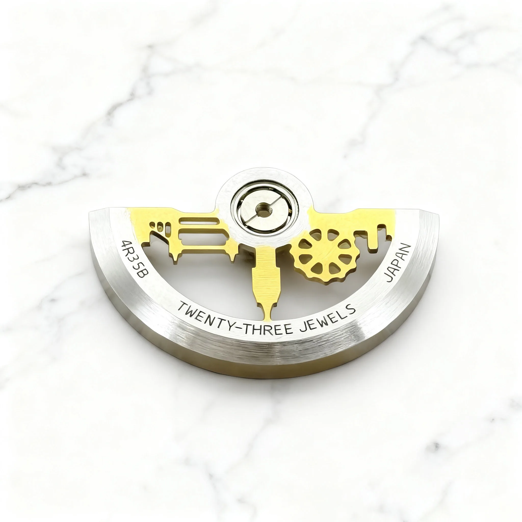 Modified Urban Rotor for NH35 NH36 Movement, Skeleton Automatic Hammer Watch Parts (6 Colors)