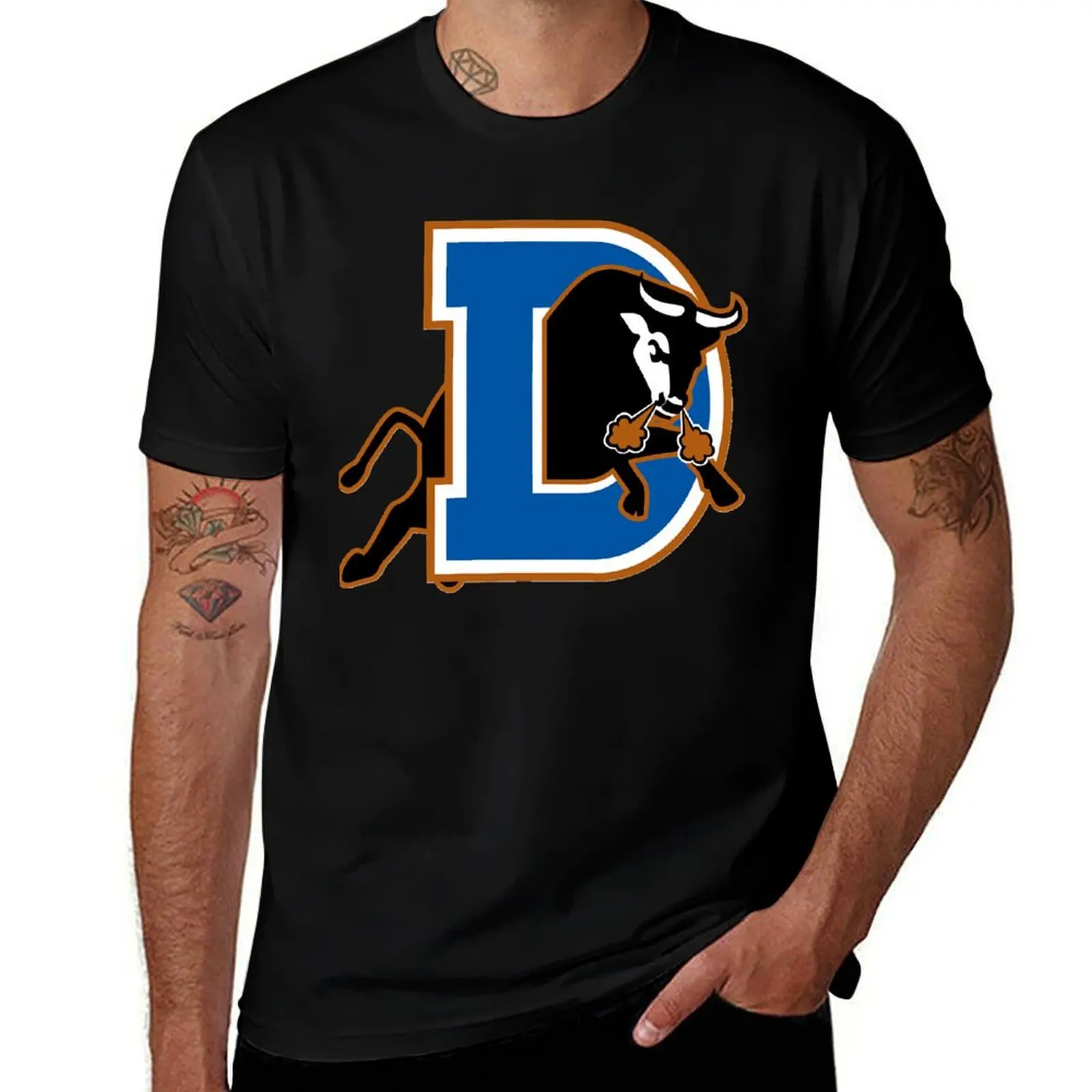 Durham Bulls Essential T-Shirt graphic t shirts fashion shirts T-shirts man sweat shirts, men