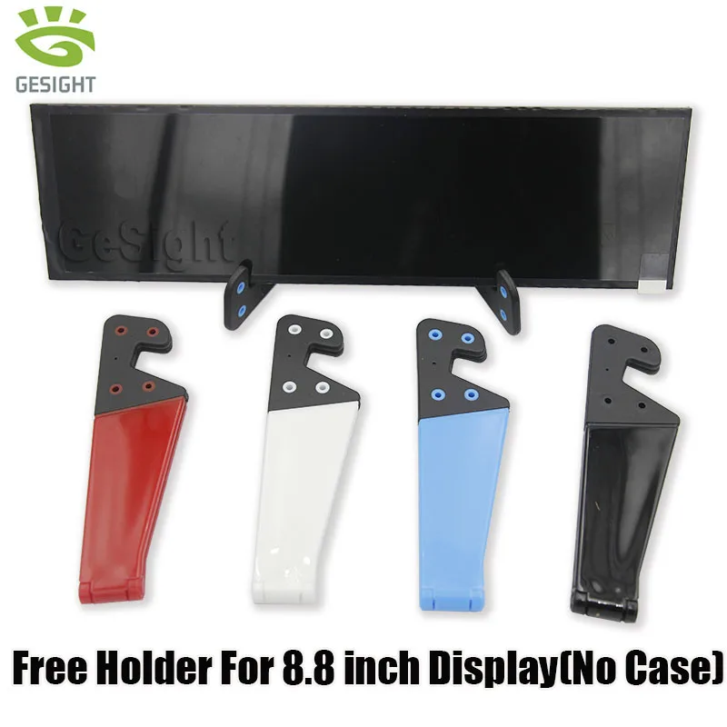 8.8 Inch Long Strip LCD Screen 1920X480 IPS LCD Panel 60HZ Stretched Bar Second Monitor Aida64 Sub Display For PC Raspberry