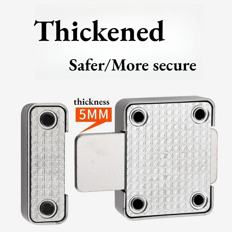 RV يخت السفينة باب واحد قفل بكلمة مرور 3 أرقام كلمة المرور الأمن مكافحة سرقة مزلاج الباب قطع غيار السيارات الملحقات #2