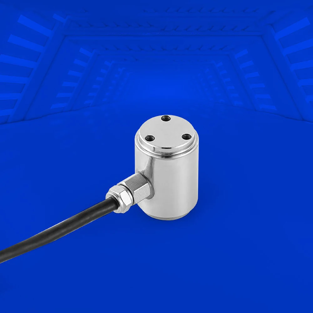 Miniature Column-Type Tension/Compression Load Cell Sensor 50KG